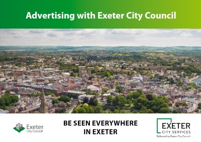 Exeter City Council Media Pack